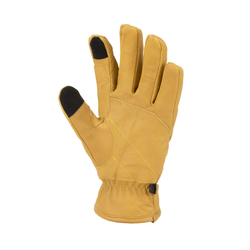 Sealskinz Twyford Waterproof Cold Weather Work Glove with Fusion Control Natural-1